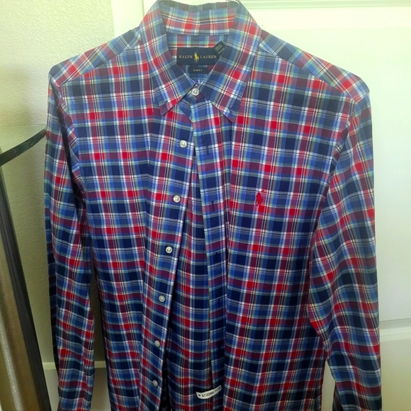 Ralph Lauren button down - Picture 2 of 3